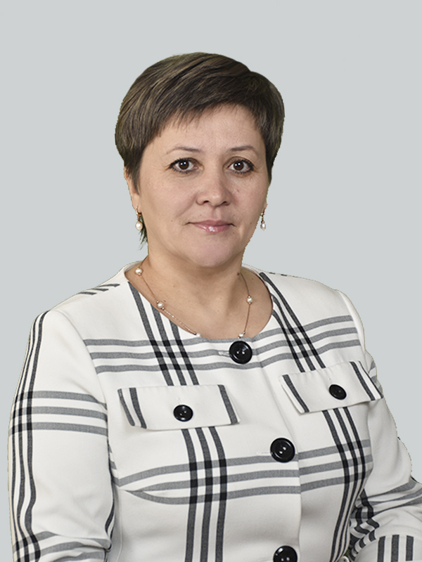 Перминова Надежда Николаевна.