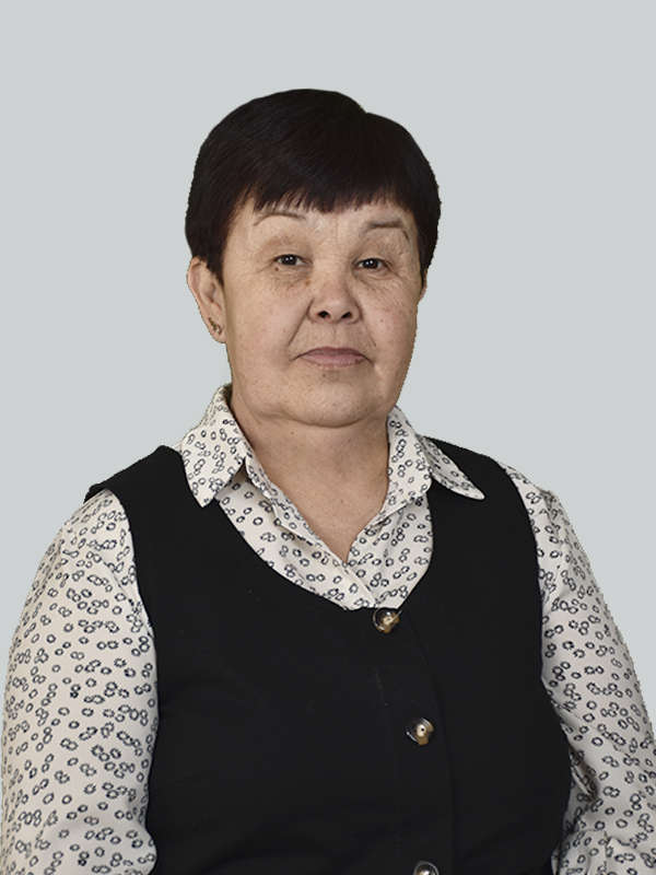 Карелина Васима Вакильевна.