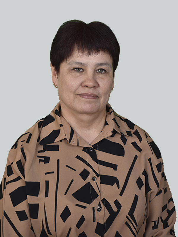 Бекетова Вера Викторовна.