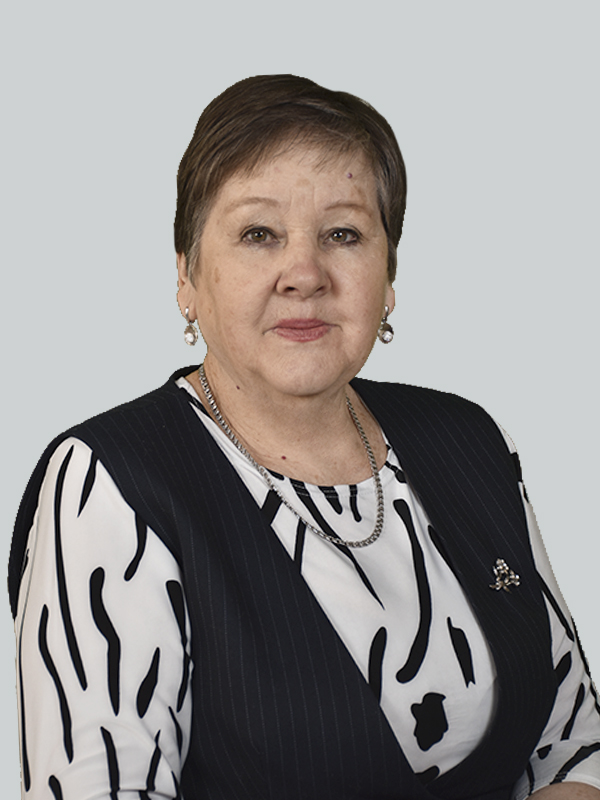 Долгова Марина Николаевна.