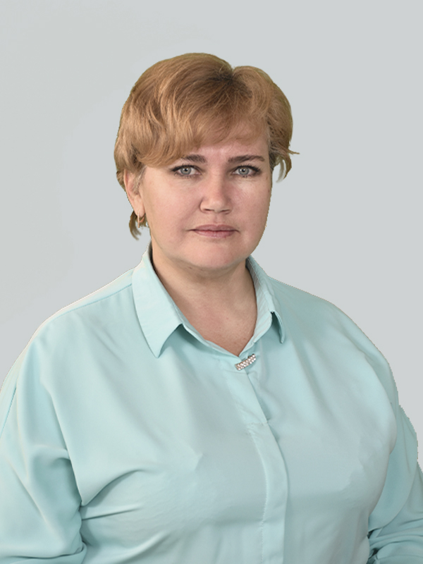 Фалалеева Надежда Геннадьевна.