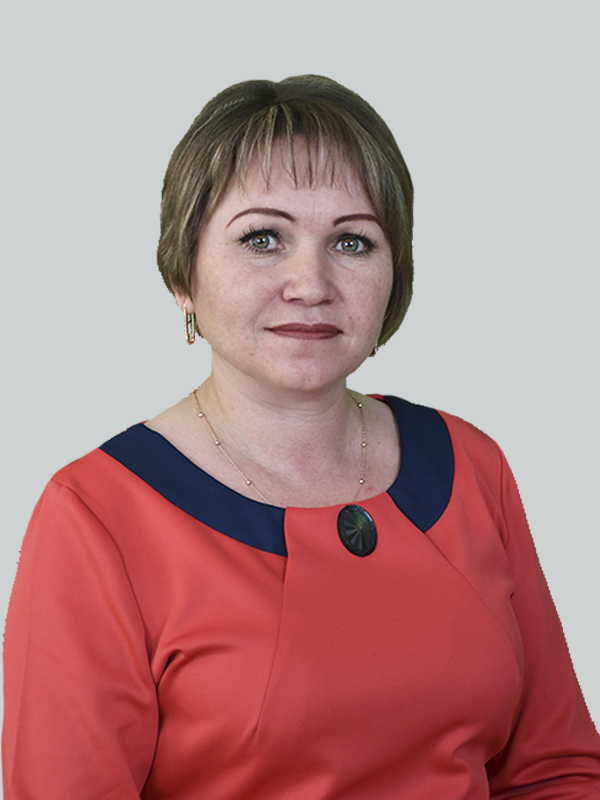 Большакова Екатерина Владимировна.