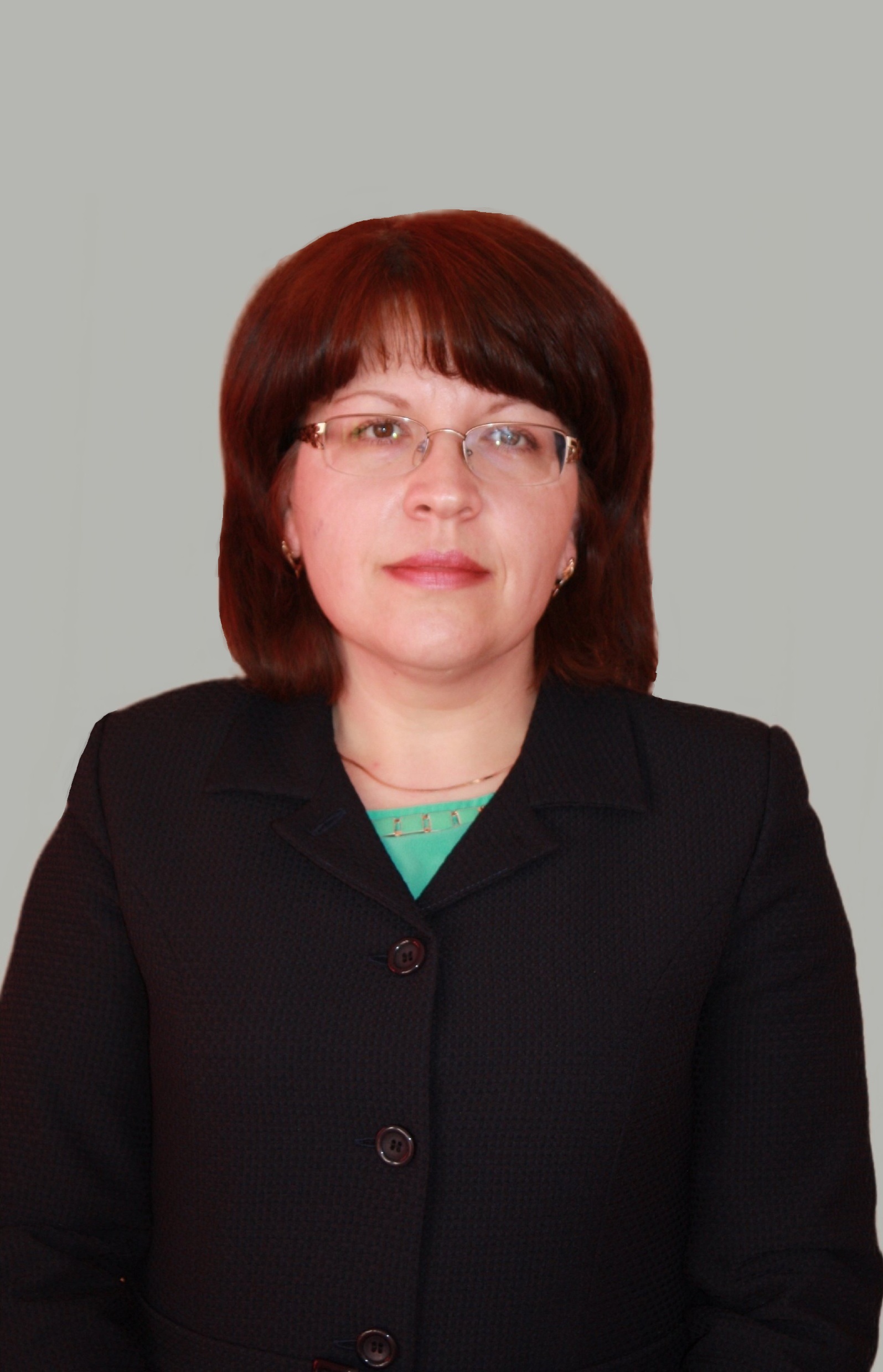 Шевлякова Людмила Сергеевна.