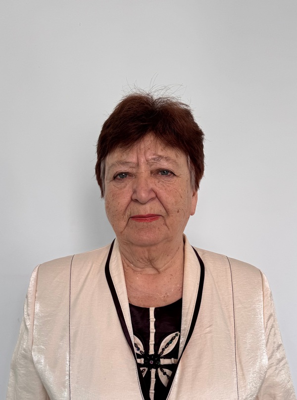 Софронова Валентина Александровна.