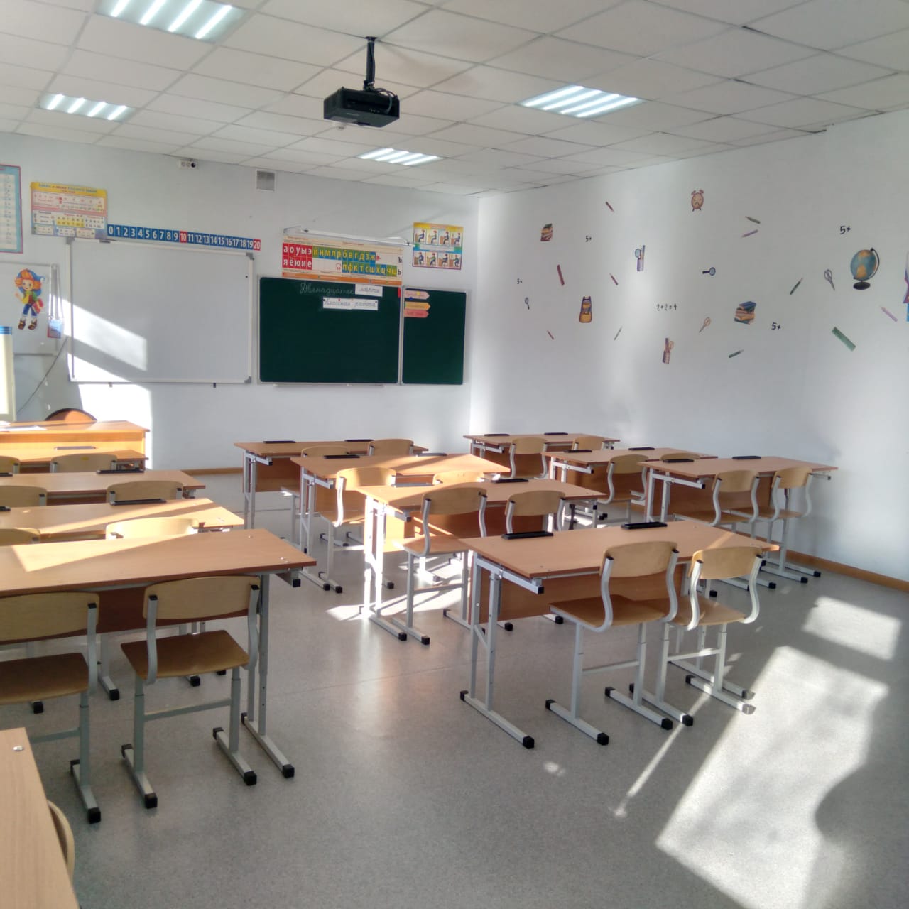 Изображения кабинета.