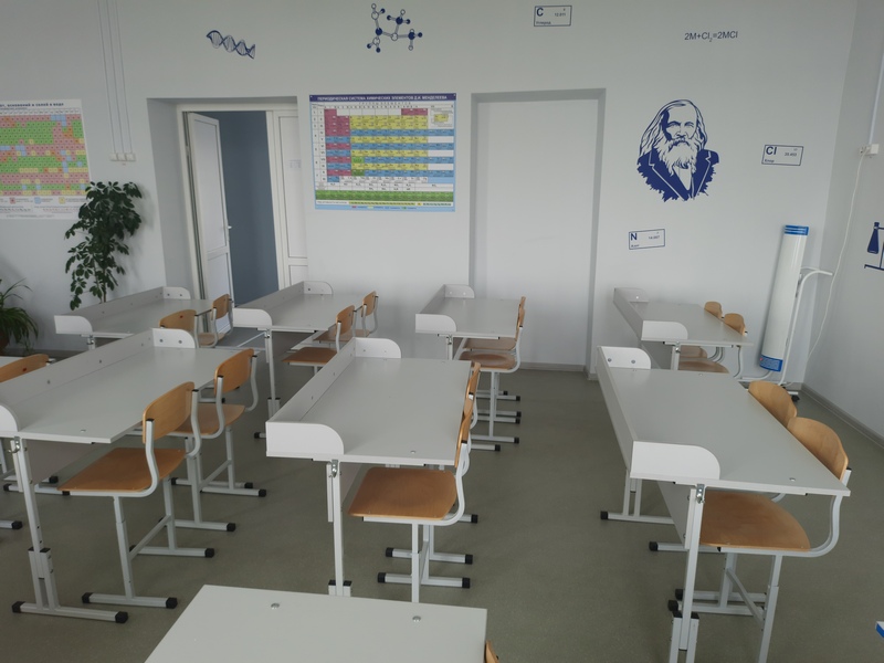 Изображения кабинета.