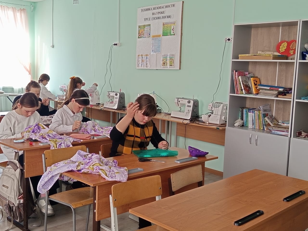 Изображения кабинета.