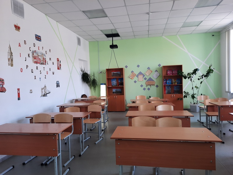 Изображения материально-технического обеспечения.