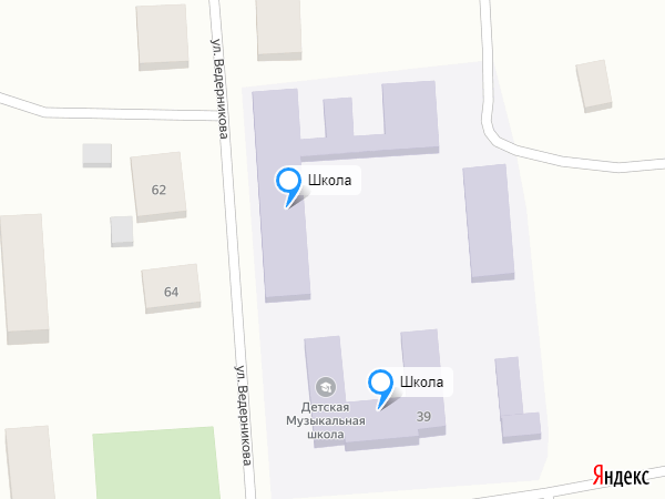 Схема проезда.